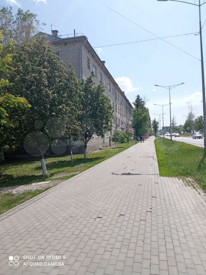 Комната 13,7 м² в 1-к., 3/4 эт.