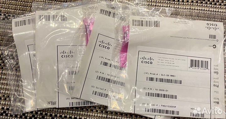 Модуль Cisco GLC-SX-MMD