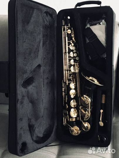 Саксофоны на выбор. Новые