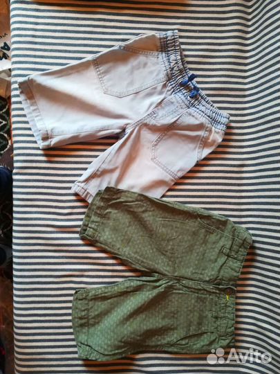 Вещи на мальчика 4-5лет пакетом