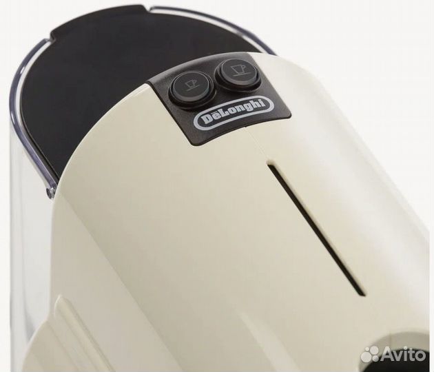 Кофемашина Nespresso Delonghi Inissia EN80. CW