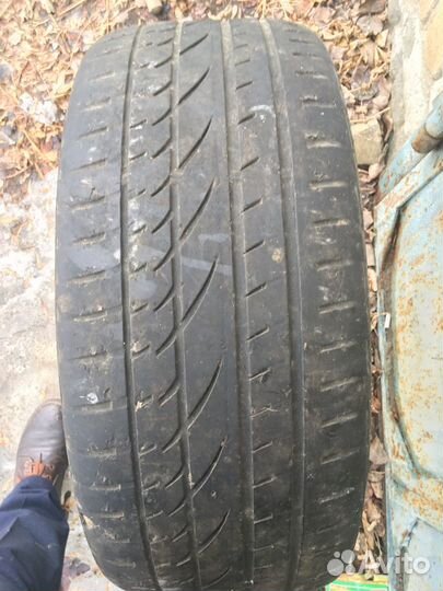 Continental ContiWorldContact 255/55 R19