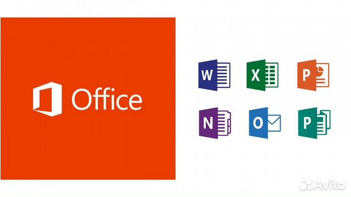 Ключи для Microsoft Office 2016,2019,2021