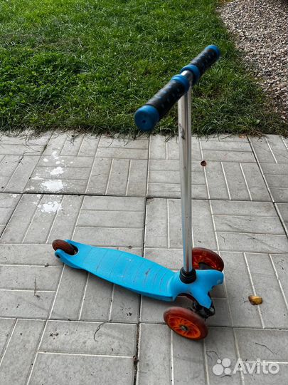 Самокат