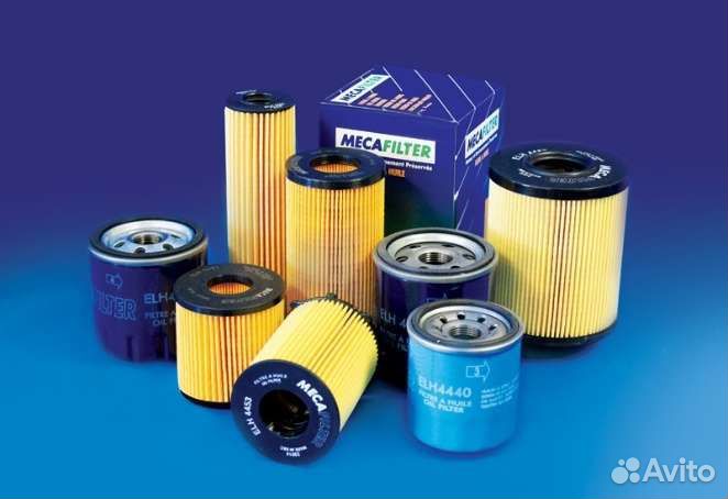 Фильтр масляный