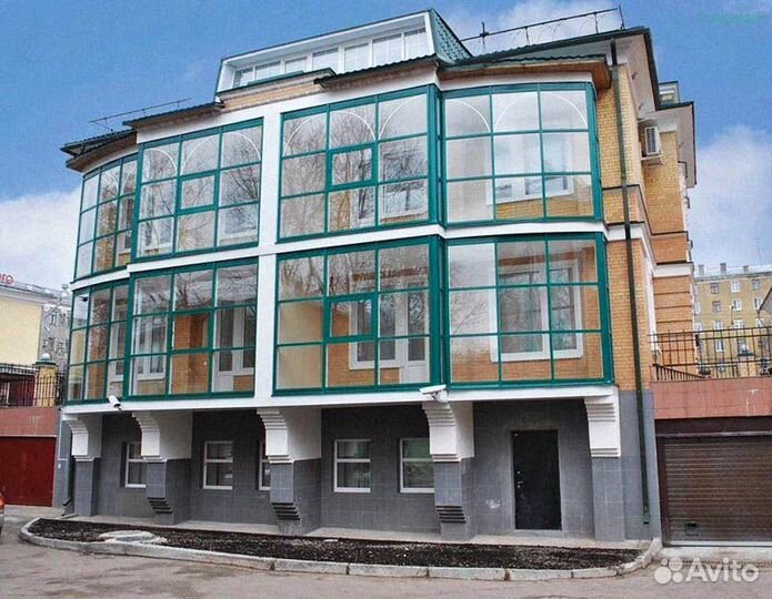 Алюминиевые окна с доставкой