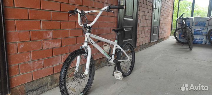 BMX stels tyrant