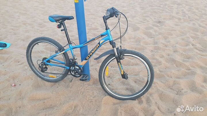 Велосипед stinger boxxer