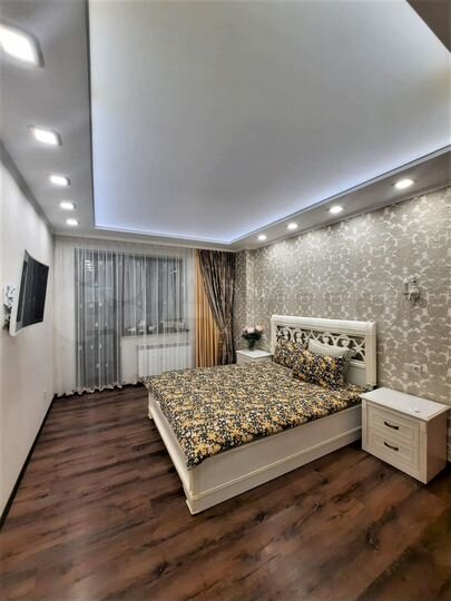 2-к. квартира, 71,4 м², 7/9 эт.