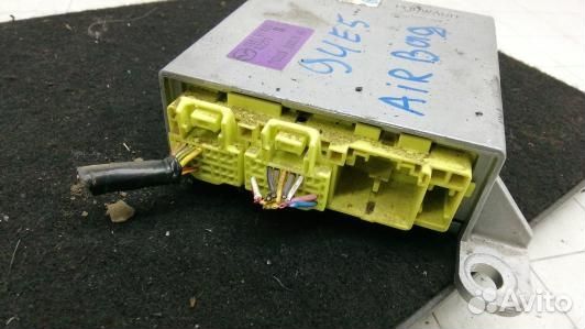 Блок управления airbag ford ranger 2 (94E05OQ01)