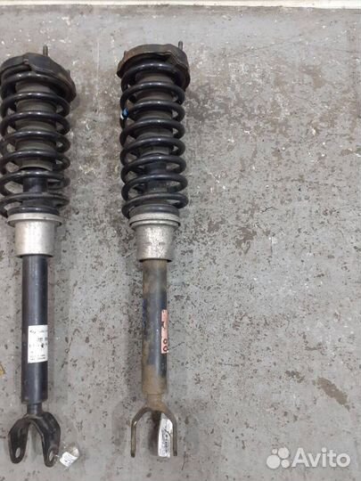 Амортизатор передний Mercedes W211