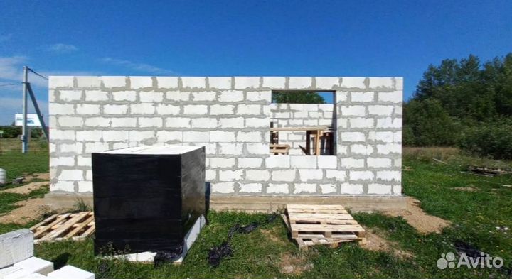 Пеноблоки газоблоки