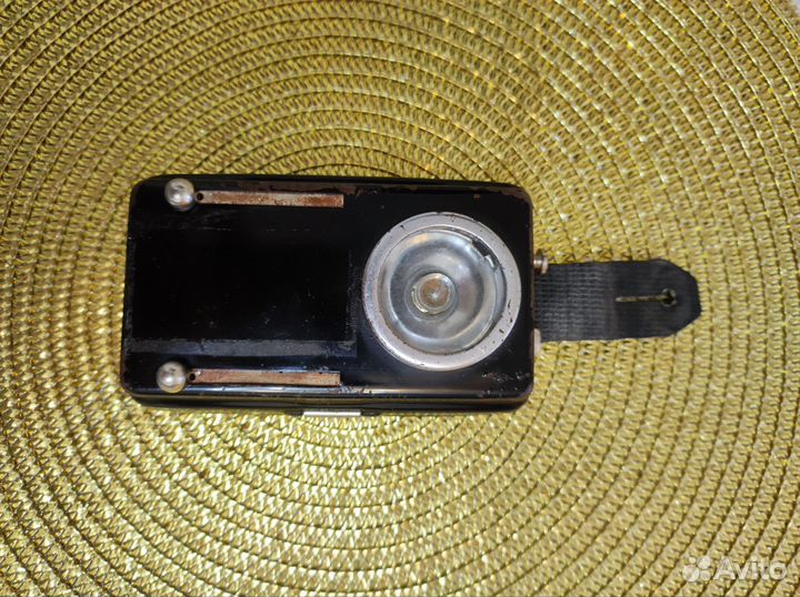 Фонарь ксф-1, сигнальный, 3-х цветный