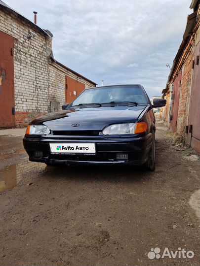 ВАЗ 2113 Samara 1.6 МТ, 2011, 216 000 км