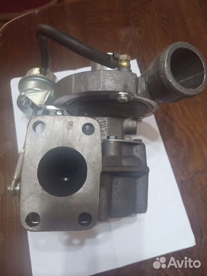 Турбокомпрессор С12-191-01