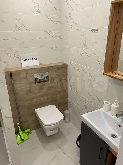 Квартира-студия, 29,6 м², 4/19 эт.