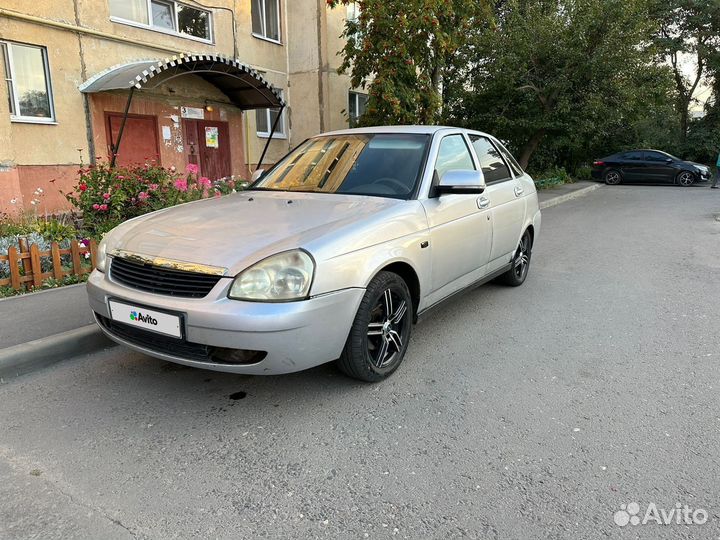 LADA Priora 1.6 МТ, 2008, 25 000 км