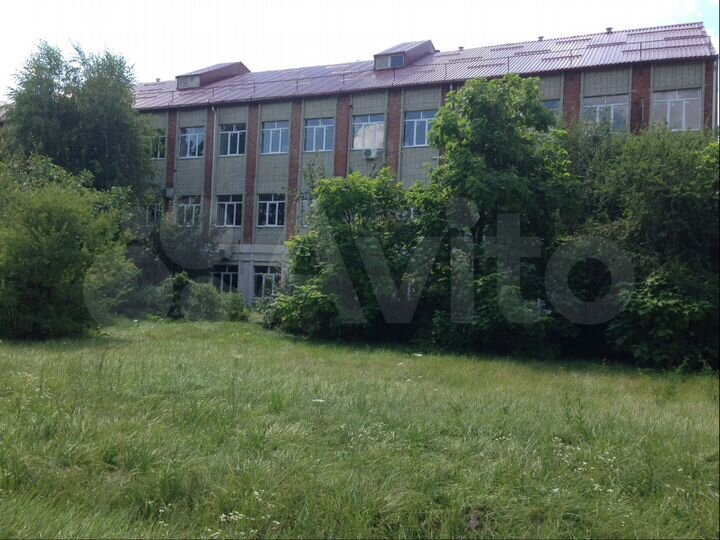 Производство, 2500 м²