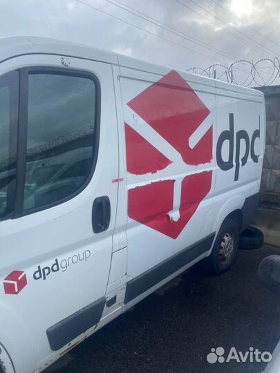 Водитель на своей газели