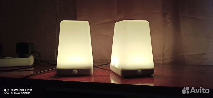 WebLamp — парные Интернет-лампы