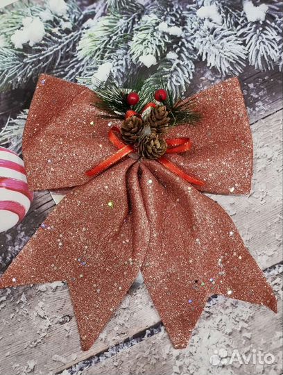 Новогодние игрушки