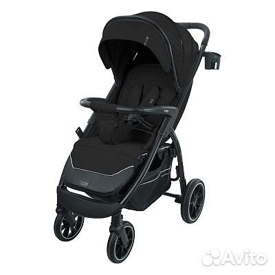 Прогулочная коляска новая
