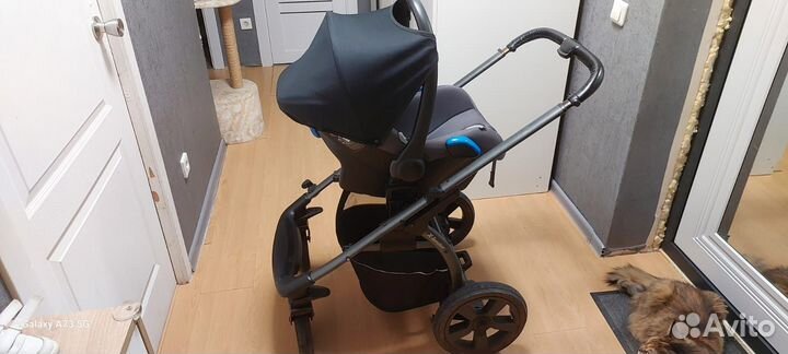 Коляска 3в1 X Lander X Muve