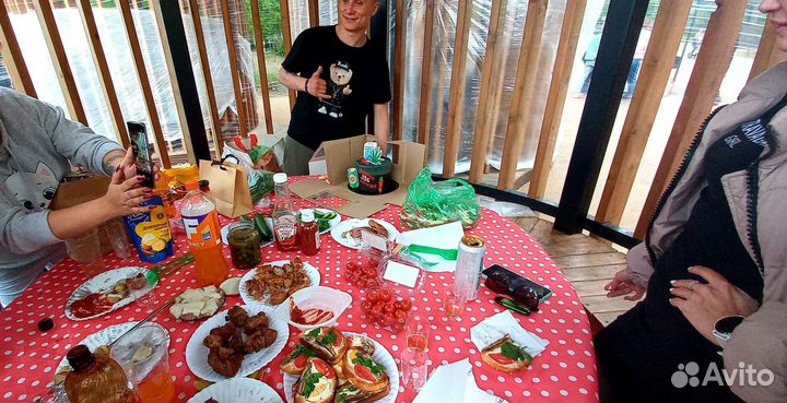 Займу беседку