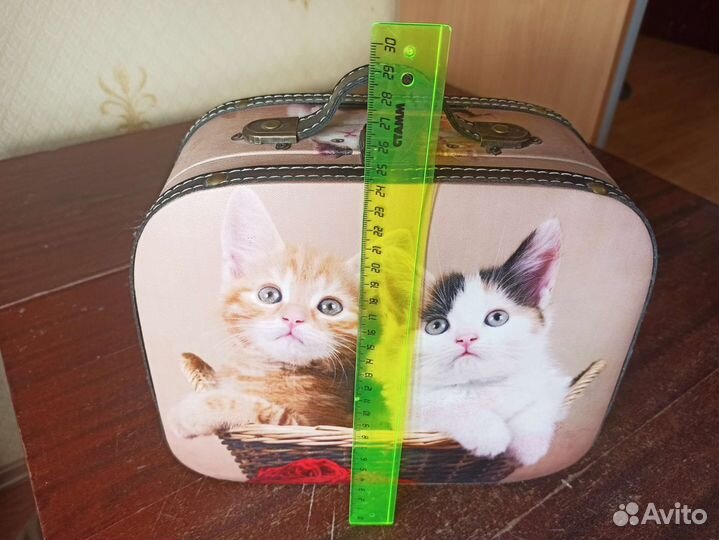 Шкатулка для украшений