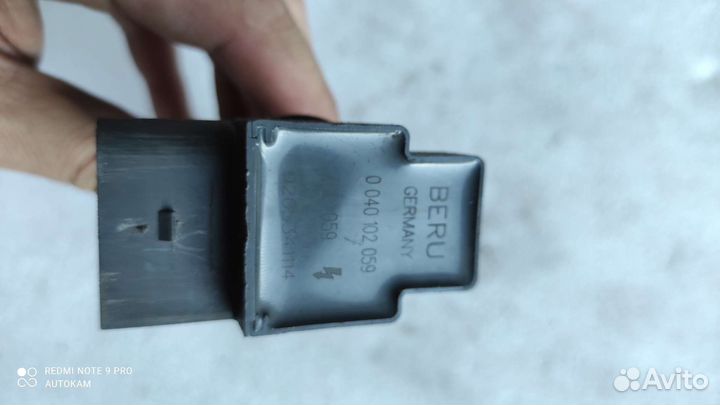 Катушка зажигания Vag