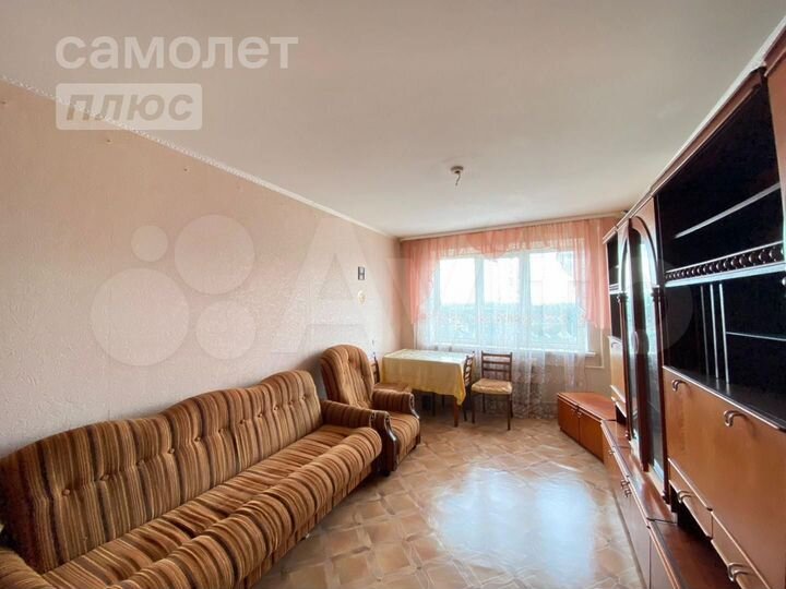 3-к. квартира, 65,3 м², 8/9 эт.