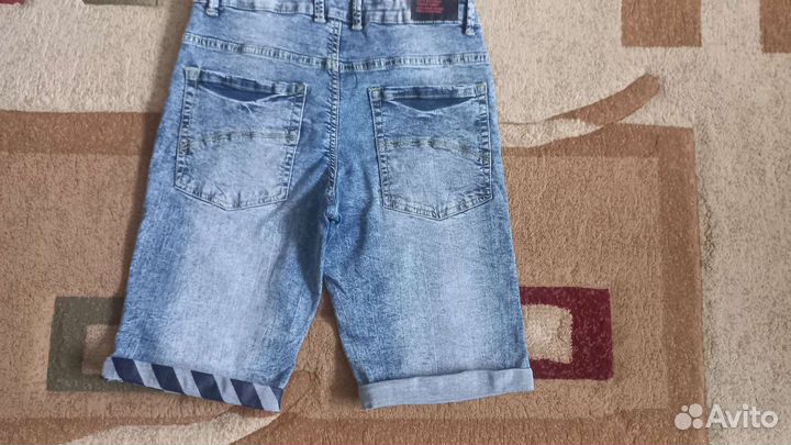 Шорты на мальчика
