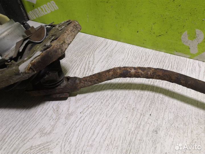 Кулиса кпп Ауди 80 90 Б3