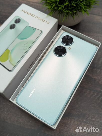 HUAWEI nova 11i, 8/128 ГБ