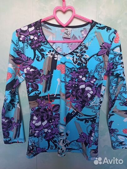 Одежда для фитнеса 46 48