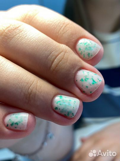 Маникюр и наращивание ногтей