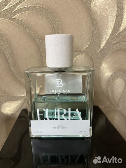 Туалетная вода Euria