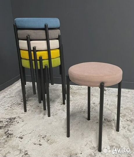 Дизайнерский табурет Рио оптом и в розницу