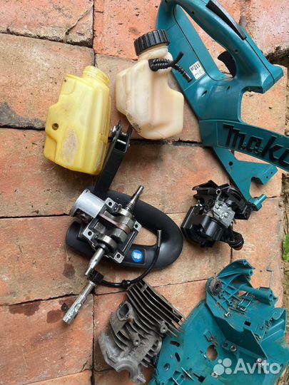 Бензопила макита 4610