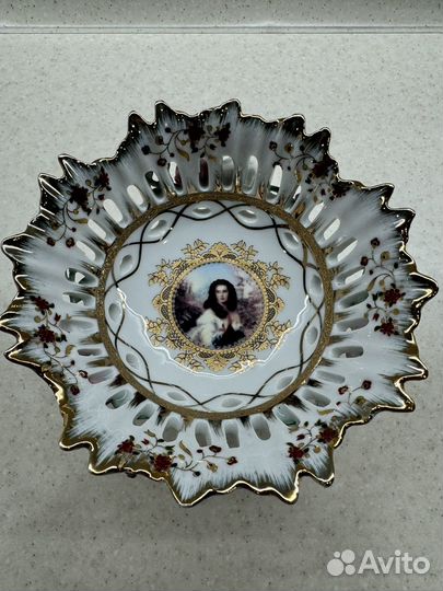 Вазочка для конфет