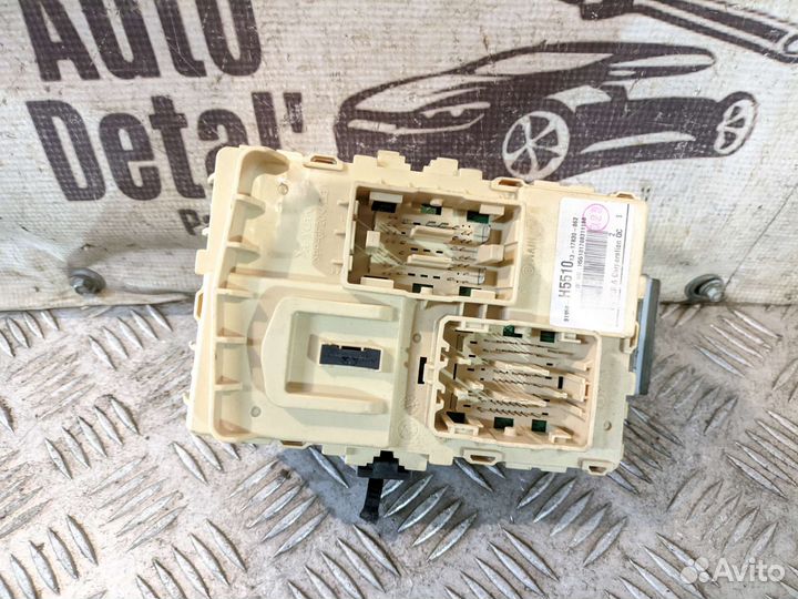 Салонный блок предохранителей Hyundai Solaris 2