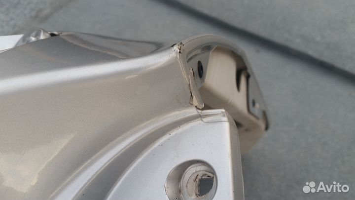 Продам бампер задний от Форд Фокуса 2 дорестайлинг