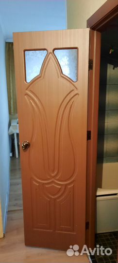 Межкомнатные двери бу
