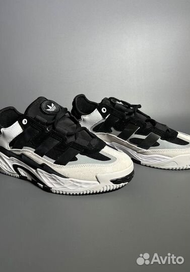 Кроссовки Adidas Niteball Люкс