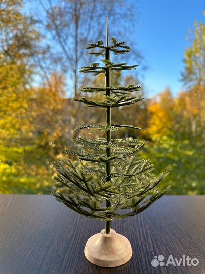 Елка искусственная ссср(реставрация)