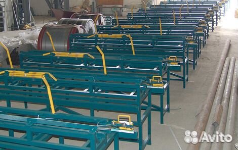 Ручной листогиб лгс-26