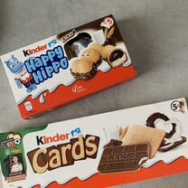 Сладости из Европы Nutella Nesquik Kinder KitKat