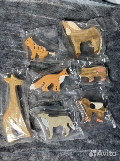 Новые эко игрушки для детей с рождения