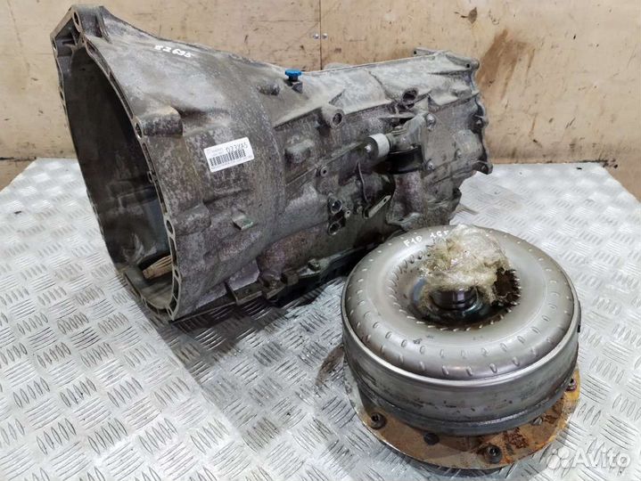 Кпп автоматическая (АКПП), BMW 5 F10/F11/GT F07 2016