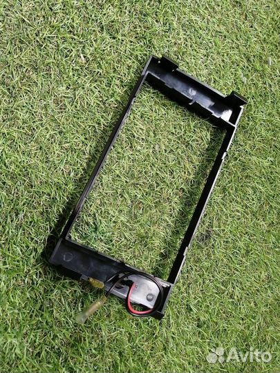 Рамка магнитофона 2 din Audi A6 Allroad C5 BES